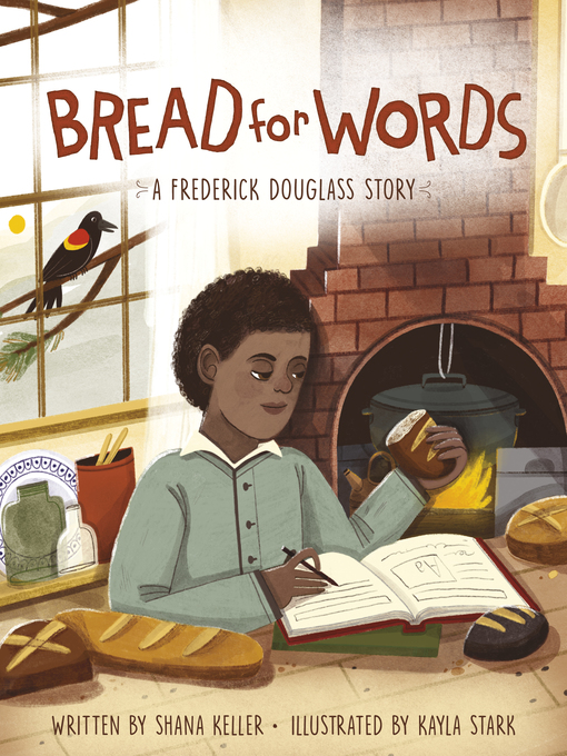 Title details for Bread for Words by Shana Keller - Available